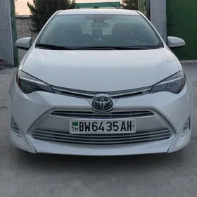 Toyota Corolla 2019