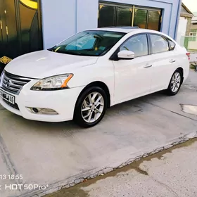 Nissan Sentra 2013