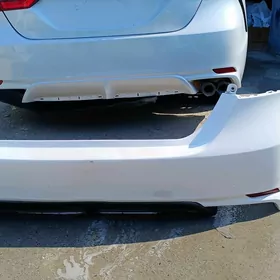bamper yz Toyota kemri se