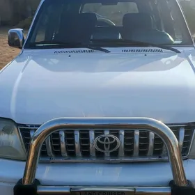Toyota Land Cruiser Prado 1998