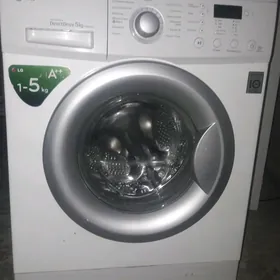 LG kir masyn