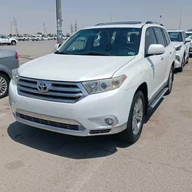 Toyota Highlander 2012