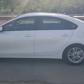 Kia Forte 2022