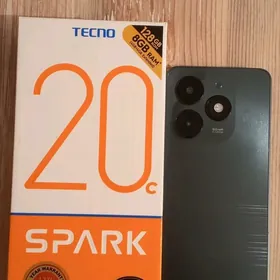 Tecno Spark 20c