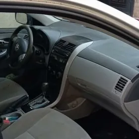 Toyota Corolla 2009