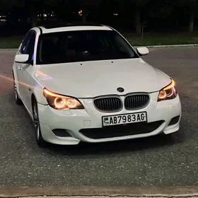BMW E60 2007