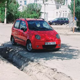 Daewoo Matiz 2003