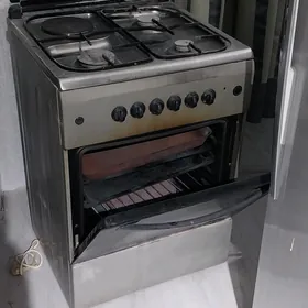 газ плита