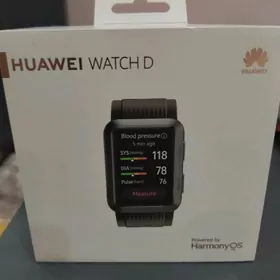 Huawei watch D