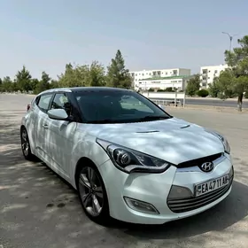 Hyundai Veloster 2012