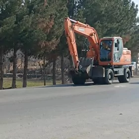 Caterpillar Excavator 2014