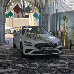 Genesis G70 2022