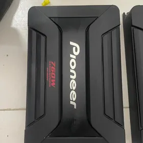 pioneer 6604