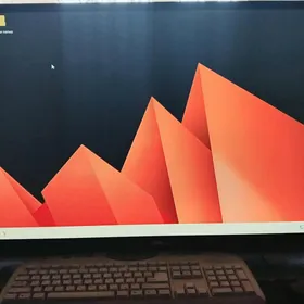 Телевизор Plazma на ножках