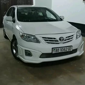 Toyota Corolla 2012