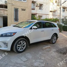 Kia Sorento 2019