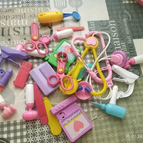 игрушки