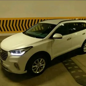 Hyundai Santa Fe 2017