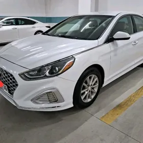 Hyundai Sonata 2019