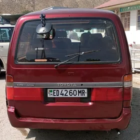 Toyota Hiace 1992