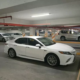 Toyota Camry 2018