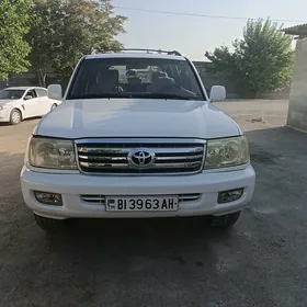 Toyota Land Cruiser 2000