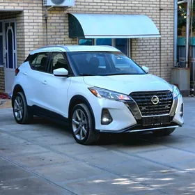 Nissan Kicks 2021