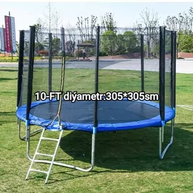 BATUT БАТУТ 305*305sm