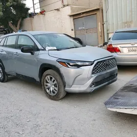 Toyota Corolla Cross 2022
