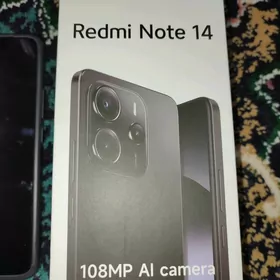 Redmi note 14