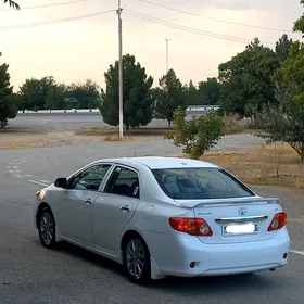 Toyota Corolla 2010