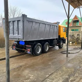 Howo Sinotruk 2007