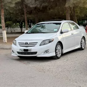 Toyota Corolla 2009