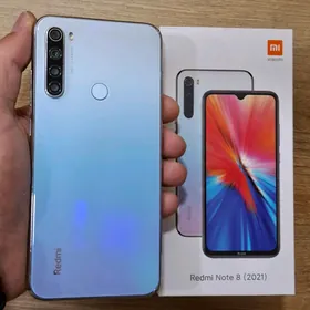Redmi Note 8 2021 4/64
