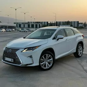 Lexus RX 350 2017