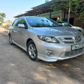 Toyota Corolla 2011