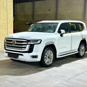 Toyota Land Cruiser 2025