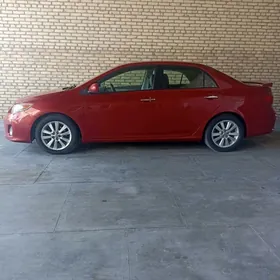 Toyota Corolla 2010