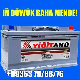 Akumulýator ÝIGITAKÜ🧿12V100AH