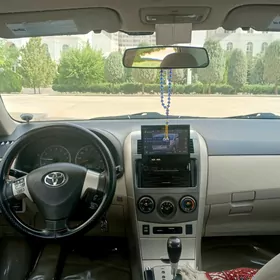 Toyota Corolla 2012