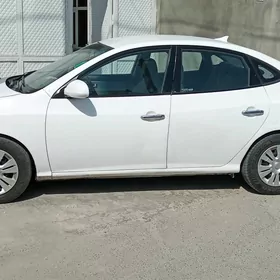 Hyundai Elantra 2010