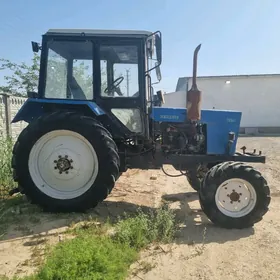MTZ 82 1986