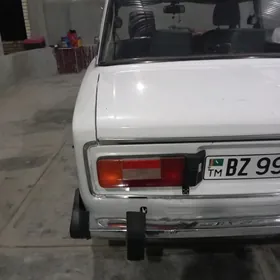 Lada 2106 1987