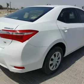 Toyota Corolla 2017