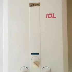 газовая колонка