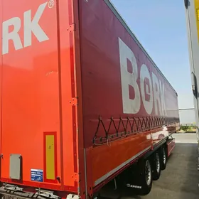 Kogel Euro Trailer 2020