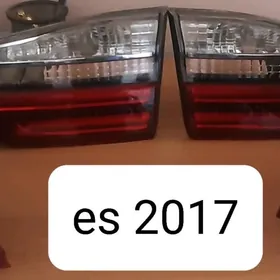 Stop Es 2017 komplekt