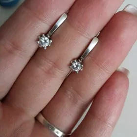 Серьги