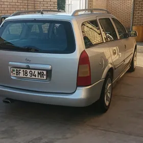 Opel Astra 2002
