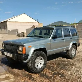 Jeep Cherokee 1990